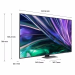 Televizor SAMSUNG MiniLED Neo QLED 55QN85D, 138 cm, Smart, 4K Ultra HD, 100 Hz, Clasa G
