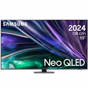 Televizor SAMSUNG MiniLED Neo QLED 55QN85D, 138 cm, Smart, 4K Ultra HD, 100 Hz, Clasa G