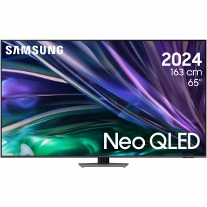 Televizor SAMSUNG MiniLED Neo QLED 65QN85D, 163 cm, Smart, 4K Ultra HD, 100 Hz, Clasa F