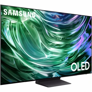 Televizor SAMSUNG OLED 55S90D, 138cm, Smart, 4K Ultra HD, 100Hz, Clasa G