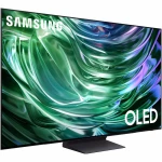 Televizor SAMSUNG OLED 55S90D, 138cm, Smart, 4K Ultra HD, 100Hz, Clasa G