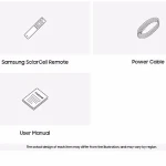 Televizor SAMSUNG QLED 50Q8F, 125 cm, Smart, 4K Ultra HD, Clasa E (Model 2025)