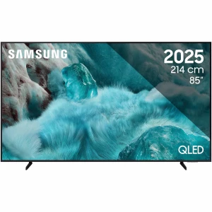 Televizor SAMSUNG QLED 85Q7F2, 214 cm, Smart, 4K Ultra HD, Clasa G (Model 2025)