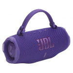 Boxa portabila JBL Charge 6, 45W, Bluetooth, Auracast, Powerbank, Fast charge, Autonomie 28 ore, IP68, Violet