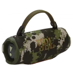 Boxa portabila JBL Charge 6, 45W, Bluetooth, Auracast, Powerbank, Fast charge, Autonomie 28 ore, IP68, Camuflaj