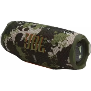 Boxa portabila JBL Charge 6, 45W, Bluetooth, Auracast, Powerbank, Fast charge, Autonomie 28 ore, IP68, Camuflaj