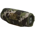 Boxa portabila JBL Charge 6, 45W, Bluetooth, Auracast, Powerbank, Fast charge, Autonomie 28 ore, IP68, Camuflaj