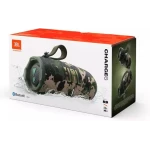 Boxa portabila JBL Charge 6, 45W, Bluetooth, Auracast, Powerbank, Fast charge, Autonomie 28 ore, IP68, Camuflaj