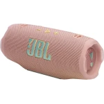 Boxa portabila JBL Charge 6, 45W, Bluetooth, Auracast, Powerbank, Fast charge, Autonomie 28 ore, IP68, Roz