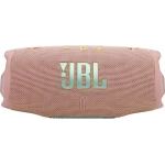 Boxa portabila JBL Charge 6, 45W, Bluetooth, Auracast, Powerbank, Fast charge, Autonomie 28 ore, IP68, Roz
