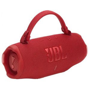 Boxa portabila JBL Charge 6, 45W, Bluetooth, Auracast, Powerbank, Fast charge, Autonomie 28 ore, IP68, Rosu