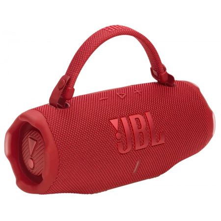 Boxa portabila JBL Charge 6, 45W, Bluetooth, Auracast, Powerbank, Fast charge, Autonomie 28 ore, IP68, Rosu