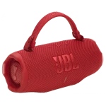 Boxa portabila JBL Charge 6, 45W, Bluetooth, Auracast, Powerbank, Fast charge, Autonomie 28 ore, IP68, Rosu