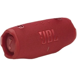 Boxa portabila JBL Charge 6, 45W, Bluetooth, Auracast, Powerbank, Fast charge, Autonomie 28 ore, IP68, Rosu