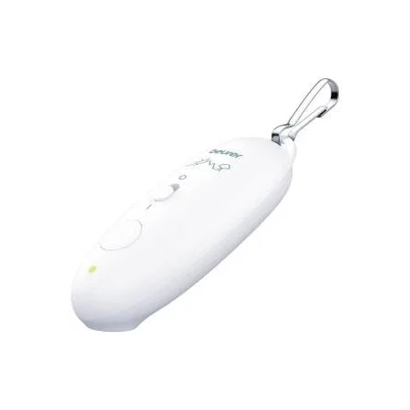 Aparat pentru tratarea intepaturilor de tantari BR10 Beurer, cu carabina, fara substante chimice, mic, compact