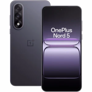Telefon OnePlus Nord 5 Black Edition, Dual SIM, 12GB RAM, 512GB, 5G, Phantom Grey