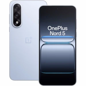 Telefon OnePlus Nord 5 Black Edition, Dual SIM, 12GB RAM, 512GB, 5G, Dry Ice