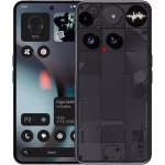 Telefon mobil Nothing Phone (3), 256GB, 12GB RAM, 5G, Black