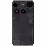 Telefon mobil Nothing Phone (3), 256GB, 12GB RAM, 5G, Black