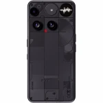 Telefon mobil Nothing Phone (3), 256GB, 12GB RAM, 5G, Black