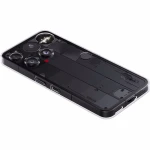 Telefon mobil Nothing Phone (3), 256GB, 12GB RAM, 5G, Black