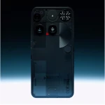 Telefon mobil Nothing Phone (3), 256GB, 12GB RAM, 5G, Black