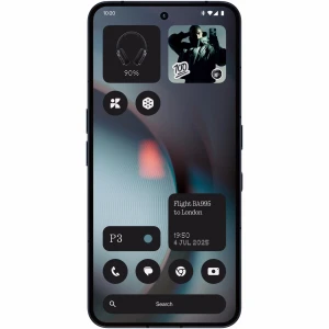 Telefon mobil Nothing Phone (3), 256GB, 12GB RAM, 5G, Black