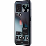Telefon mobil Nothing Phone (3), 256GB, 12GB RAM, 5G, Black