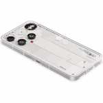 Telefon mobil Nothing Phone (3), 256GB, 12GB RAM, 5G, White