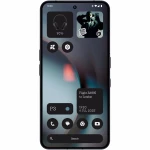 Telefon mobil Nothing Phone (3), 512GB, 16GB RAM, 5G, Black