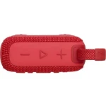 Boxa portabila JBL Go 4, IP67, Bluetooth, Auracast, Rosu