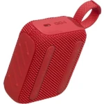 Boxa portabila JBL Go 4, IP67, Bluetooth, Auracast, Rosu