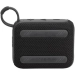 Boxa portabila JBL Go 4, IP67, Bluetooth, Auracast, Negru