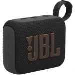 Boxa portabila JBL Go 4, IP67, Bluetooth, Auracast, Negru