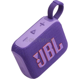 Boxa portabila JBL Go 4, IP67, Bluetooth, Auracast, Violet
