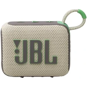 Boxa portabila JBL Go 4, IP67, Bluetooth, Auracast, Sand
