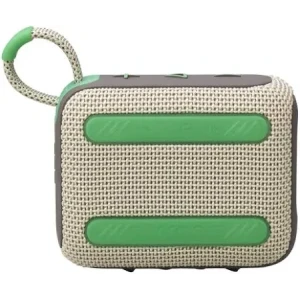 Boxa portabila JBL Go 4, IP67, Bluetooth, Auracast, Sand