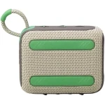 Boxa portabila JBL Go 4, IP67, Bluetooth, Auracast, Sand