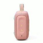 Boxa portabila JBL Go 4, IP67, Bluetooth, Auracast, Roz