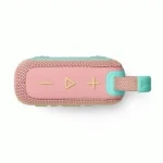 Boxa portabila JBL Go 4, IP67, Bluetooth, Auracast, Roz