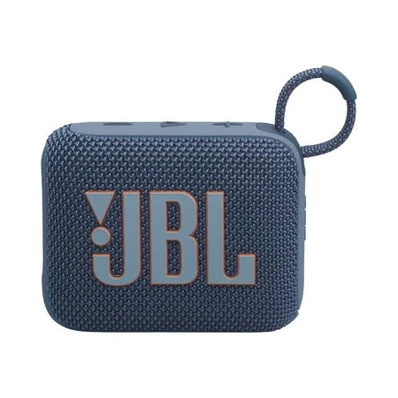 Boxa portabila JBL Go 4, IP67, Bluetooth, Auracast, Albastru