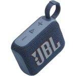 Boxa portabila JBL Go 4, IP67, Bluetooth, Auracast, Albastru