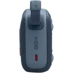 Boxa portabila JBL Go 4, IP67, Bluetooth, Auracast, Albastru