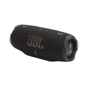 Boxa portabila JBL Charge 6, 45W, Bluetooth, Auracast, Powerbank, Fast charge, Autonomie 28 ore, IP68, Negru