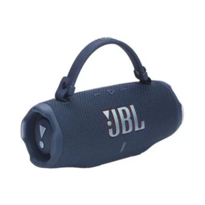Boxa portabila JBL Charge 6, 45W, Bluetooth, Auracast, Powerbank, Fast charge, Autonomie 28 ore, IP68, Albastru