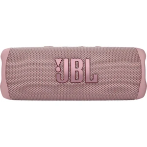 Boxa portabila JBL Flip 6, Bluetooth, PartyBoost, IP67, USB C, 12h, Roz