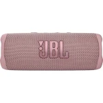 Boxa portabila JBL Flip 6, Bluetooth, PartyBoost, IP67, USB C, 12h, Roz