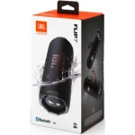 Boxa portabila JBL Flip 7, 35W, Bluetooth, Auracast, Autonomie 16 ore, IP68, Negru
