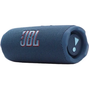 Boxa portabila JBL Flip 7, 35W, Bluetooth, Auracast, Autonomie 16 ore, IP68, Albastru