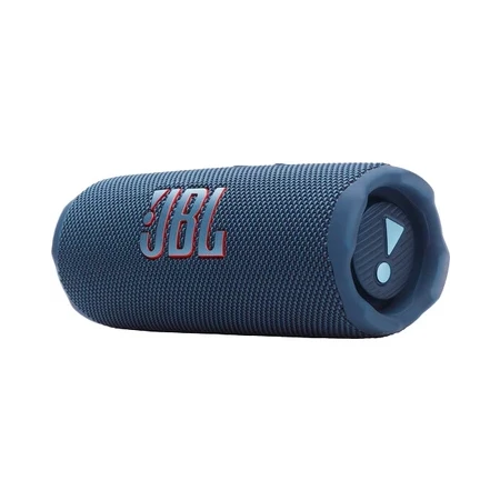 Boxa portabila JBL Flip 7, 35W, Bluetooth, Auracast, Autonomie 16 ore, IP68, Albastru